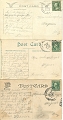 Vada McBrayer post cards